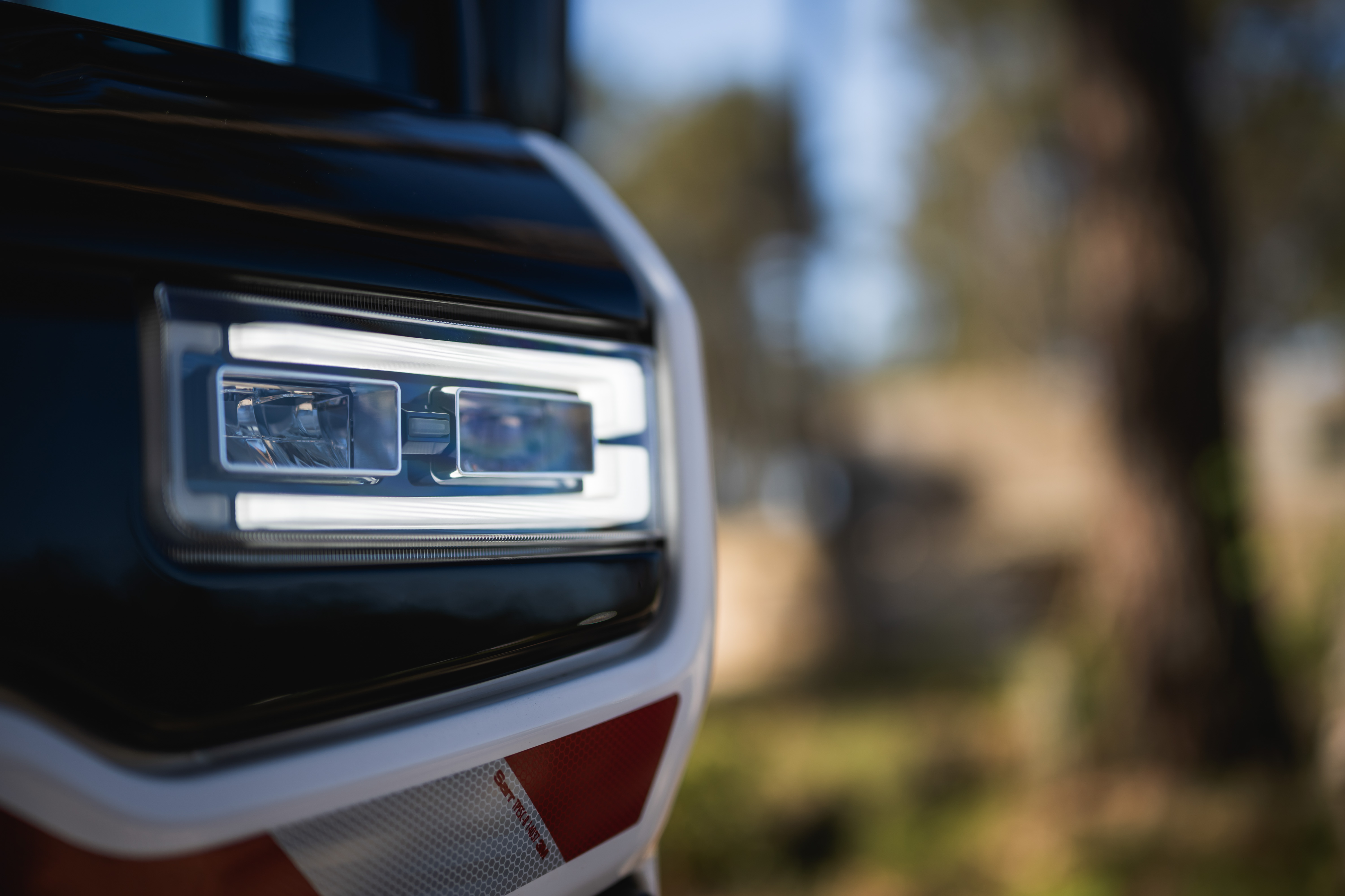 Goupil G4+ Headlight